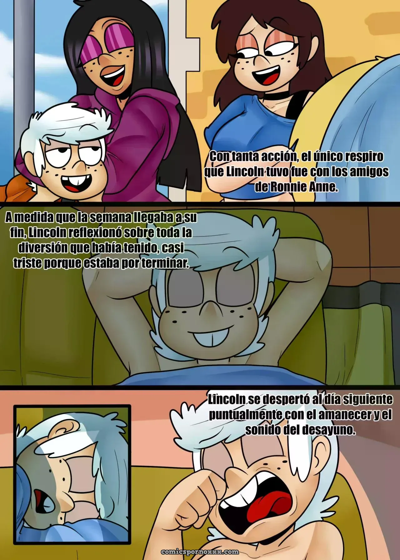 Louds In The Club #3 (Zaicomaster14) - Página 27