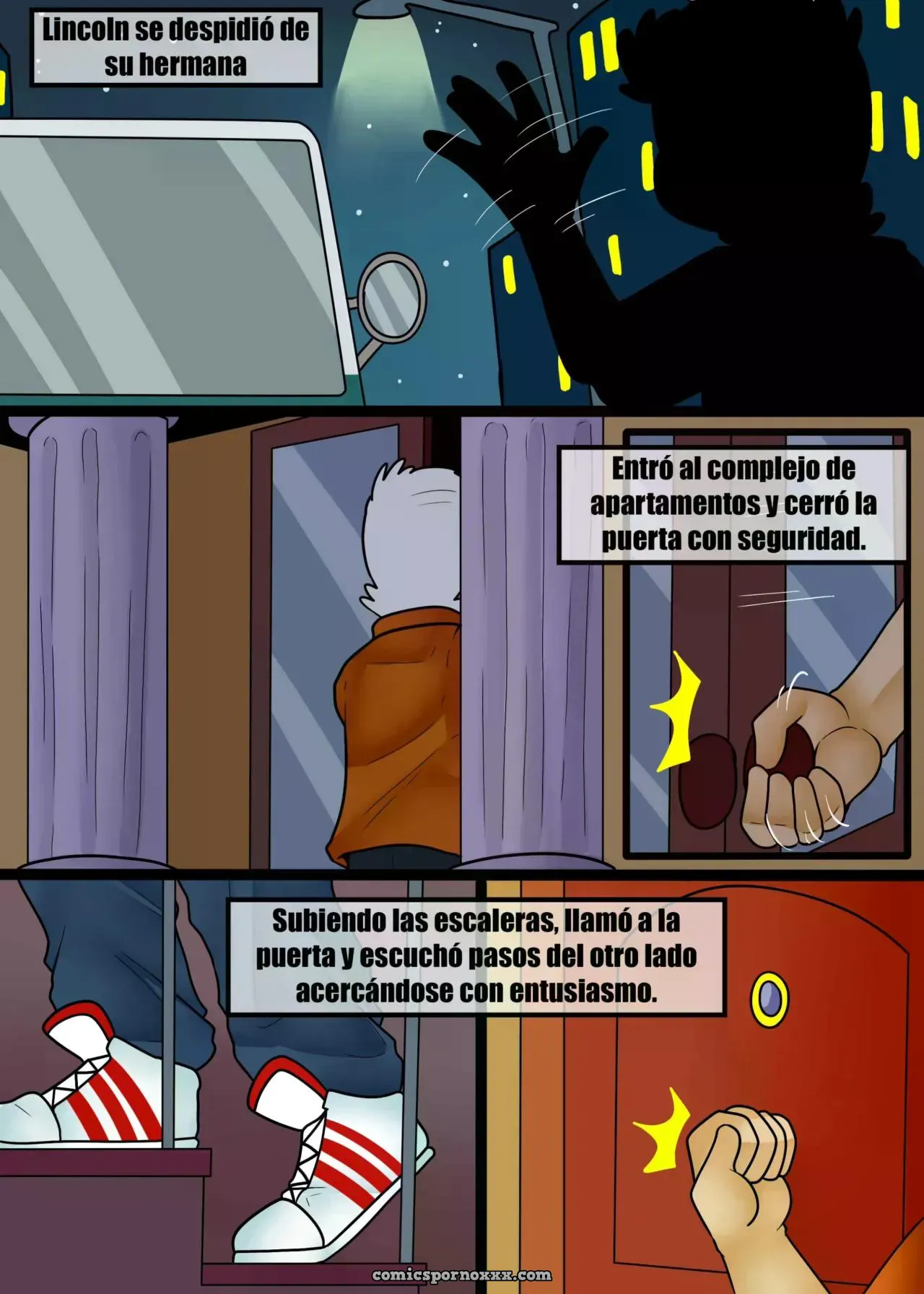Louds In The Club #3 (Zaicomaster14) - Página 5