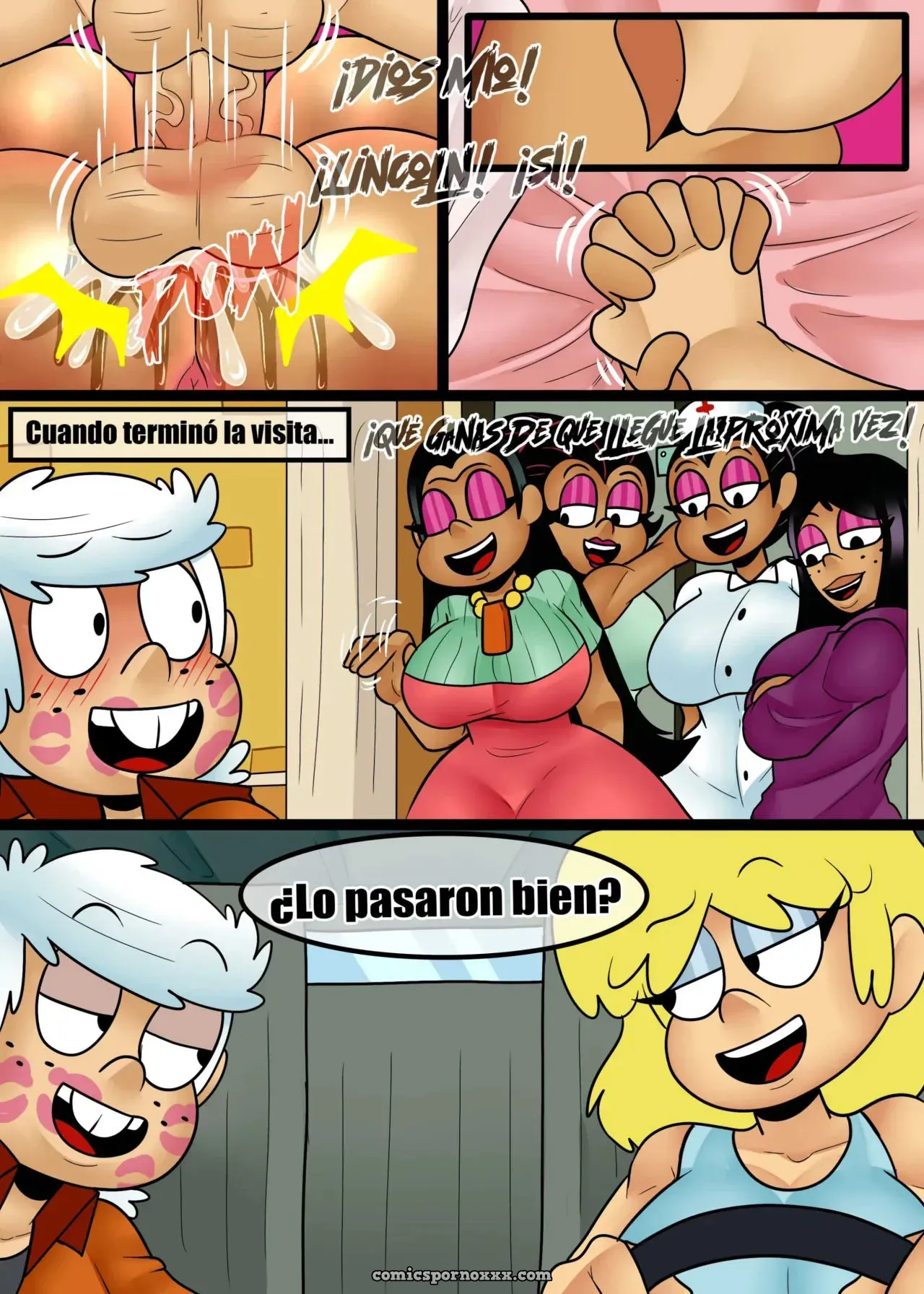 Louds In The Club #3 (Zaicomaster14) - Página 58