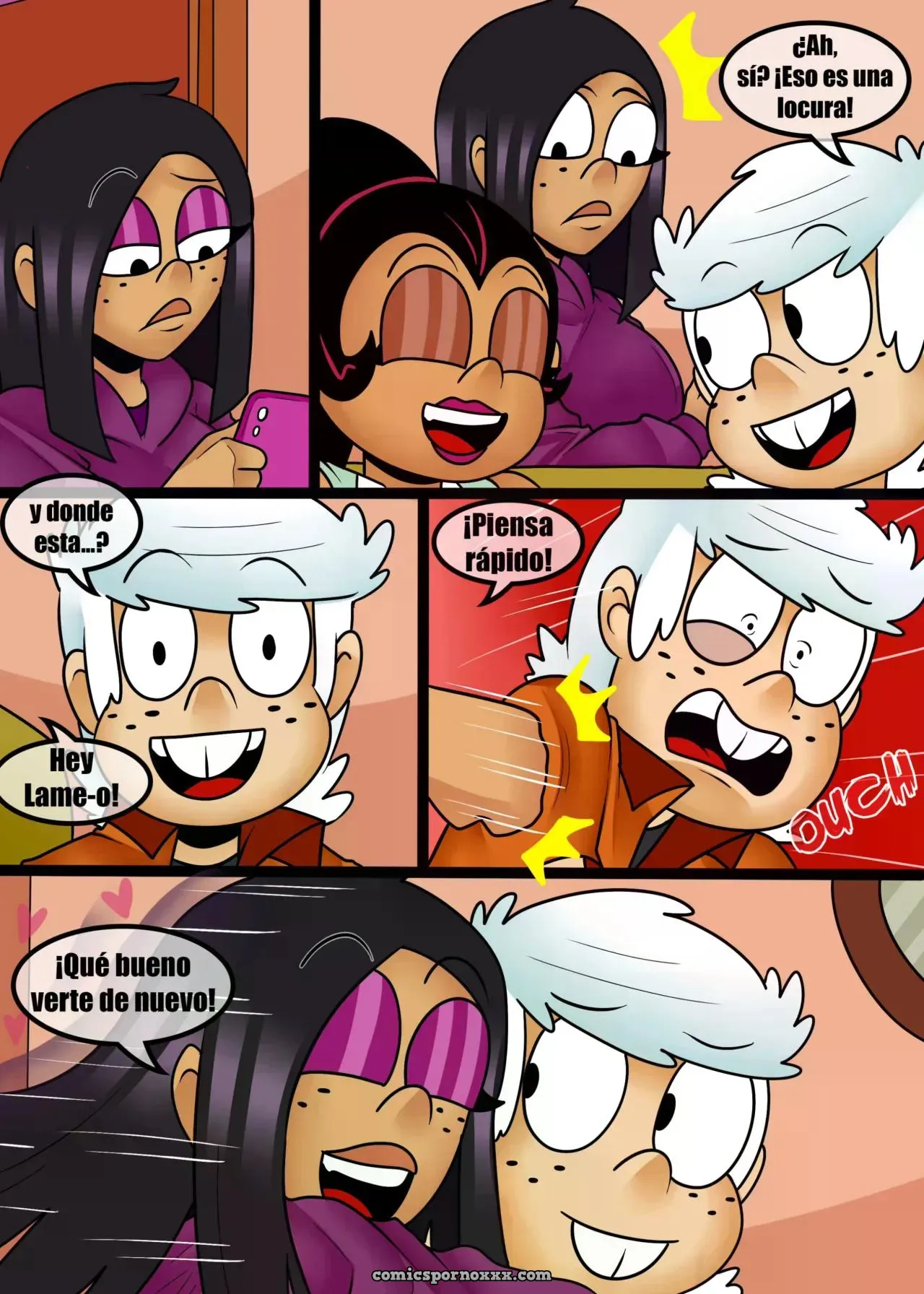 Louds In The Club #3 (Zaicomaster14) - Página 8