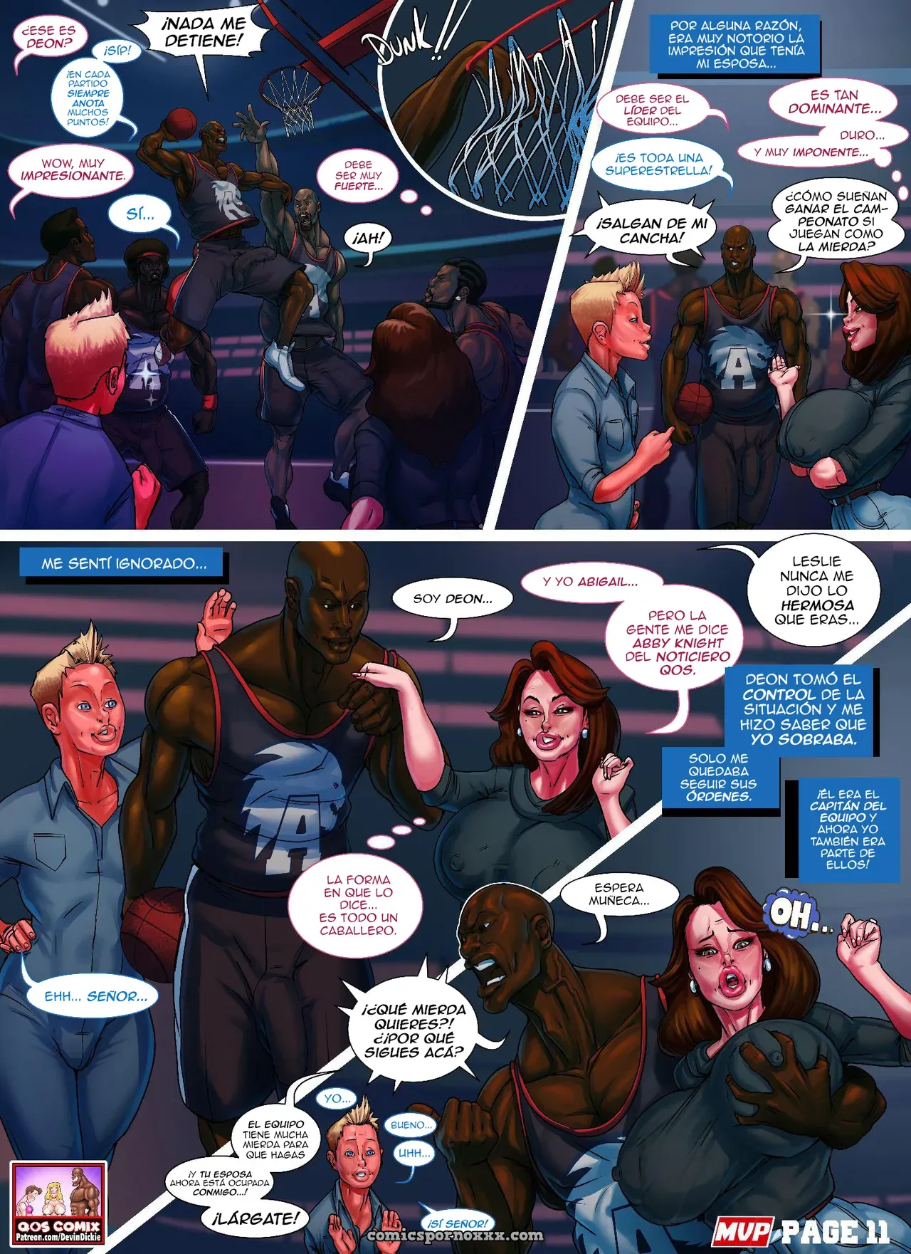 M.V.P. Most Valuable Pansy Today - Página 12