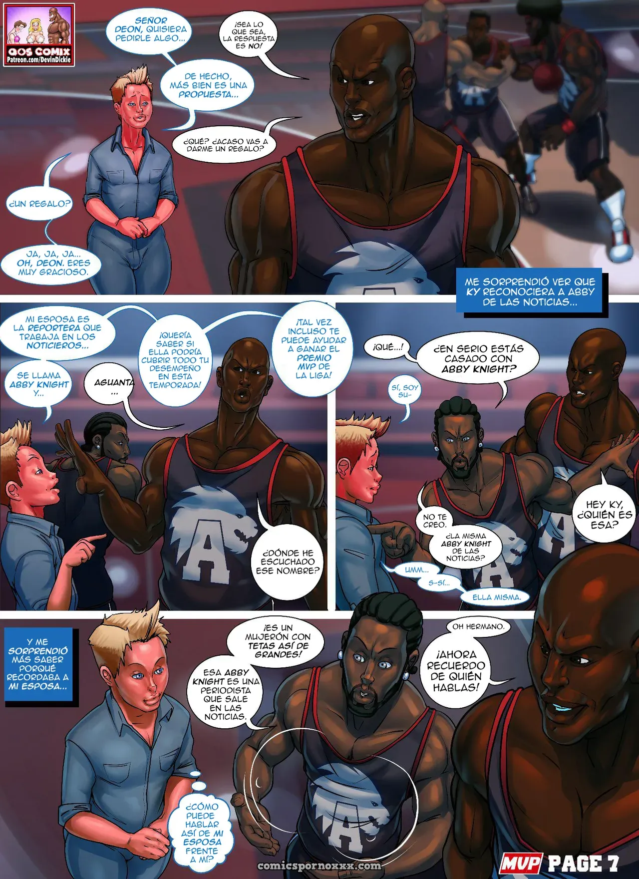 M.V.P. Most Valuable Pansy Today - Página 8