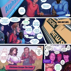 M.V.P. Most Valuable Pansy Today - Página 4