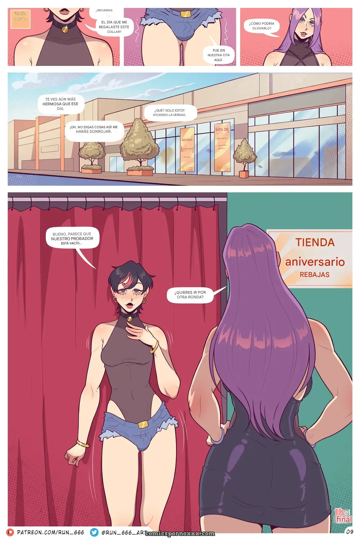 Love Made me Her Toy - Página 10