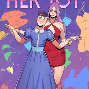 Love Made me Her Toy - Página 1