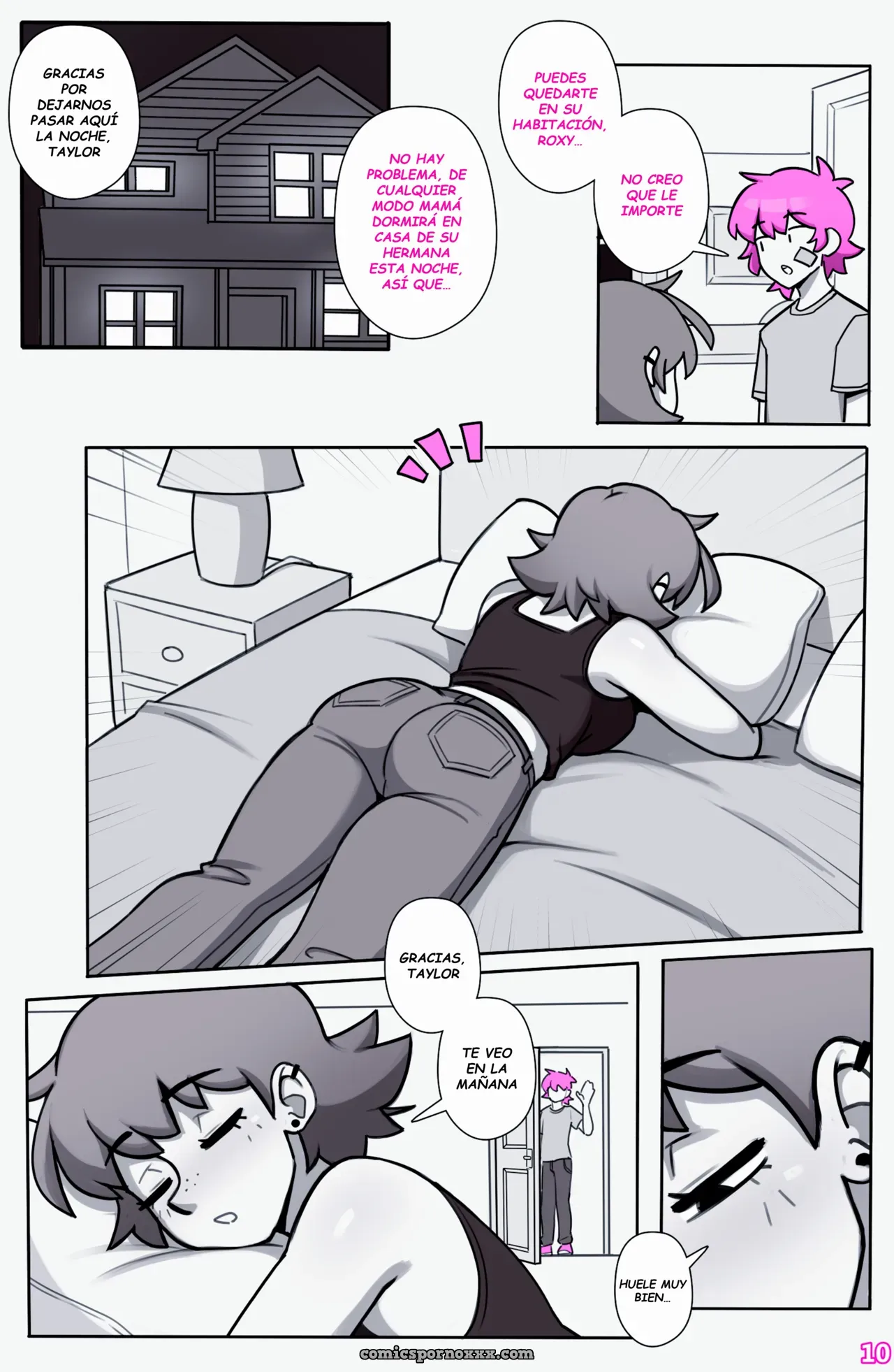 See Ya Later Boi #3 (Skater Boy) - Página 18