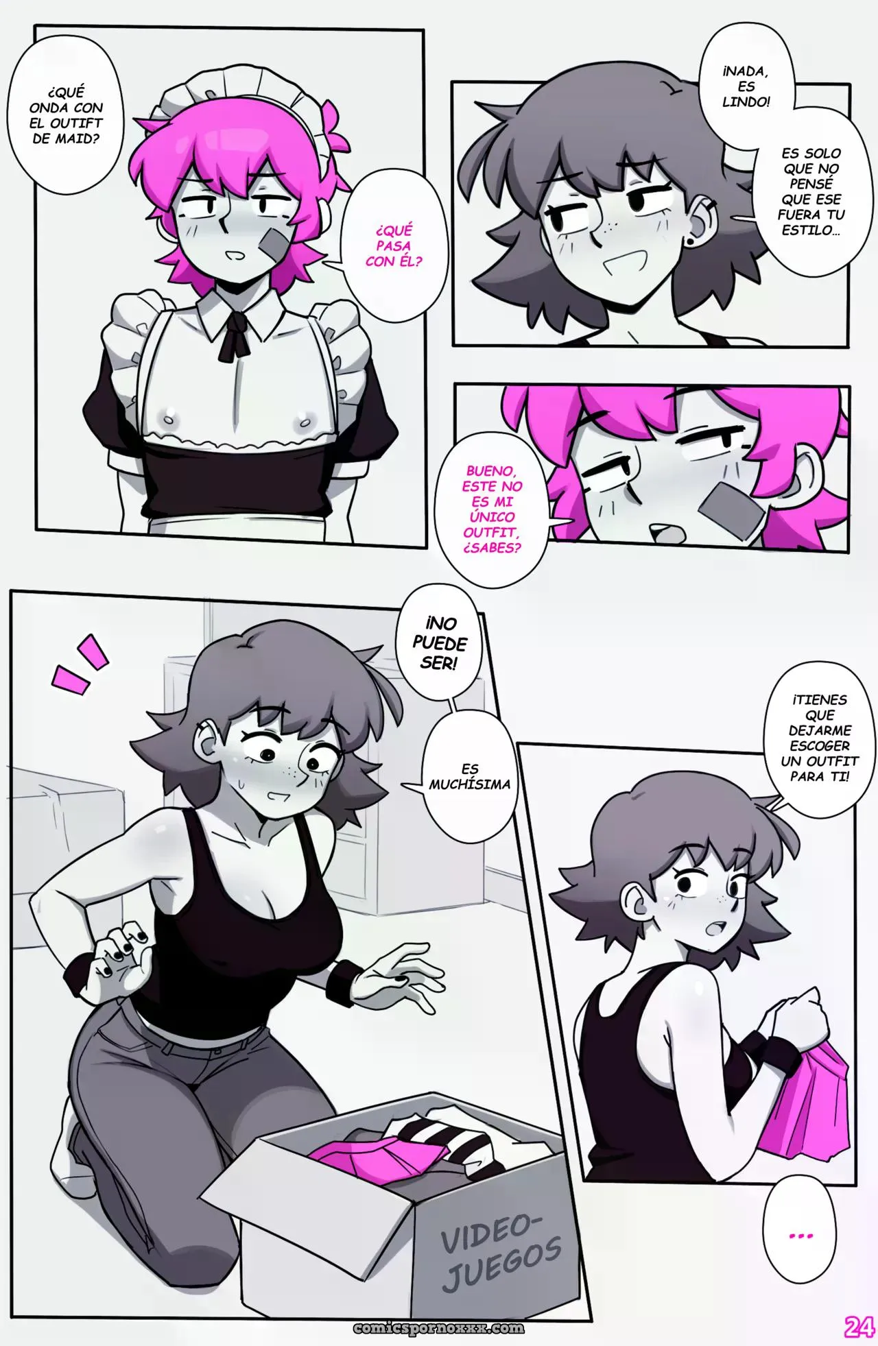 See Ya Later Boi #3 (Skater Boy) - Página 32