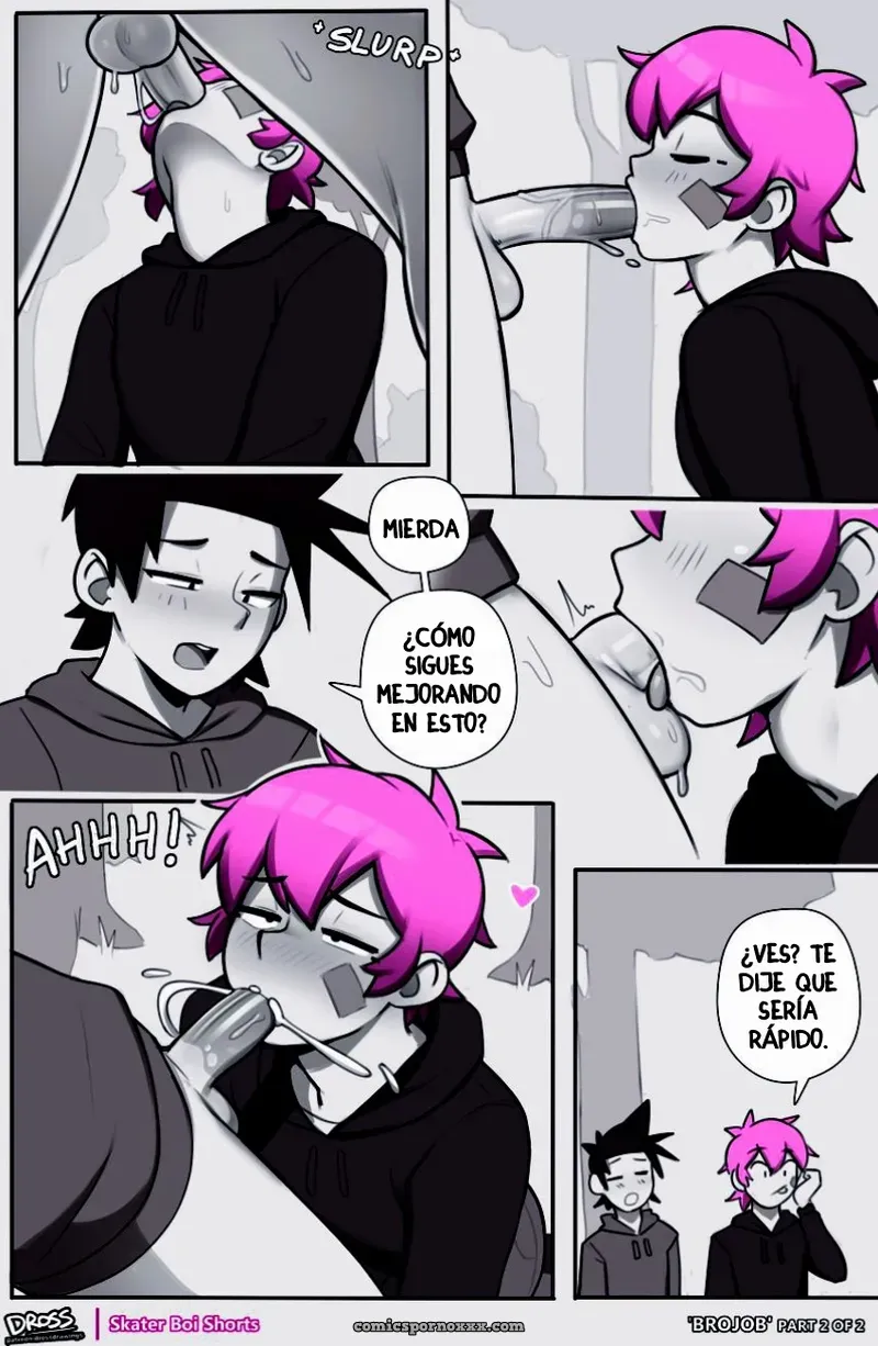 See Ya Later Boi #3 (Skater Boy) - Página 4
