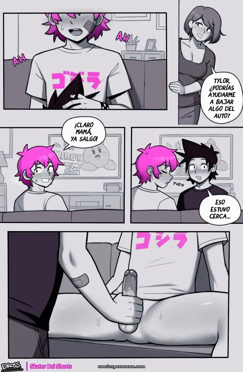 See Ya Later Boi #3 (Skater Boy) - Página 5