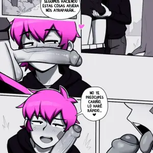 See Ya Later Boi #3 (Skater Boy) - Página 3