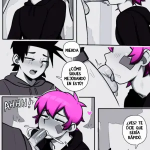 See Ya Later Boi #3 (Skater Boy) - Página 4