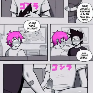 See Ya Later Boi #3 (Skater Boy) - Página 5