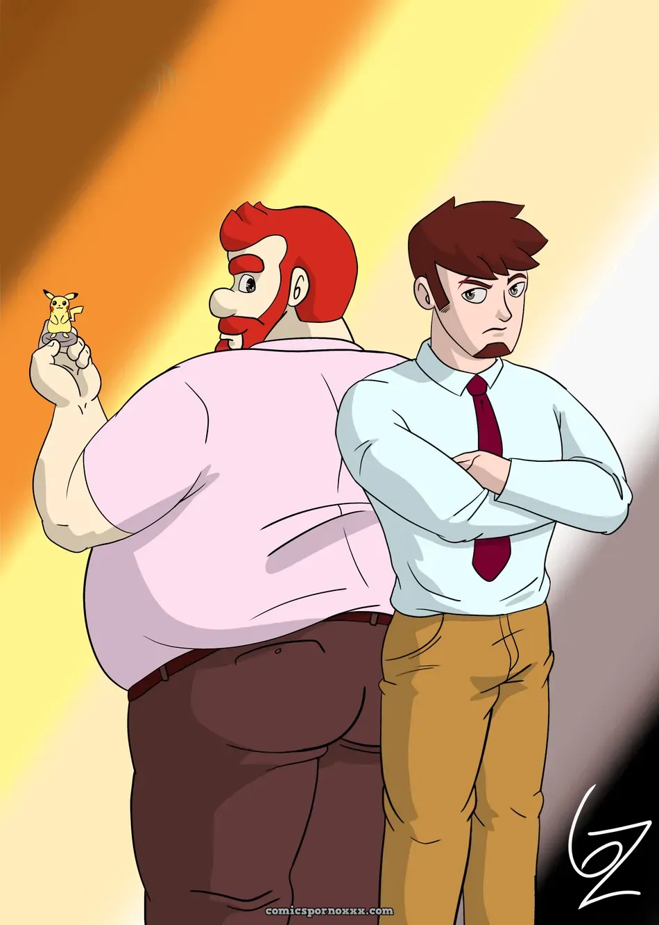 My Ex Bully – Primer Acto Reencuentro - Página 2