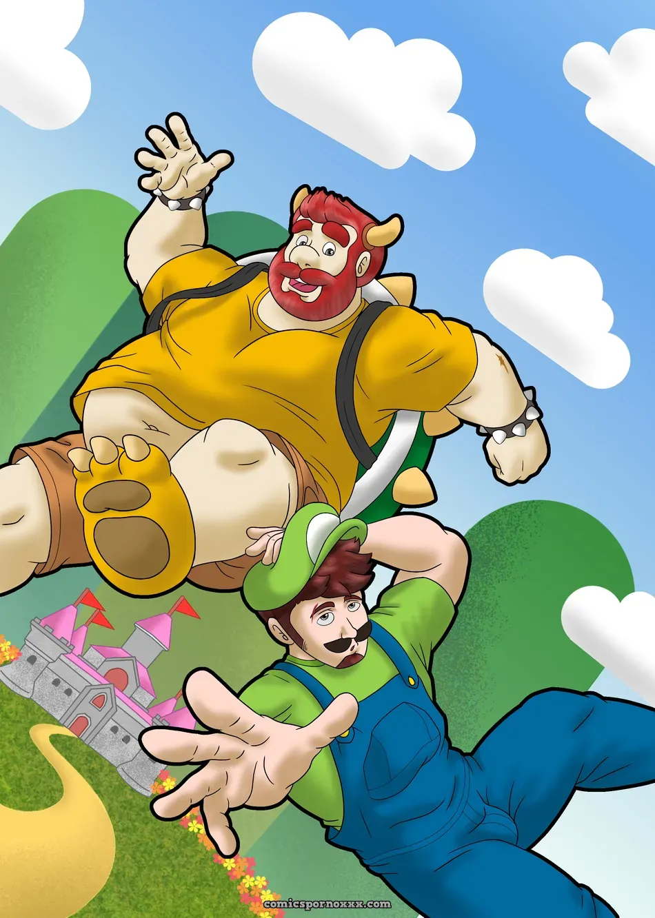 My Ex Bully – Primer Acto Reencuentro - Página 3