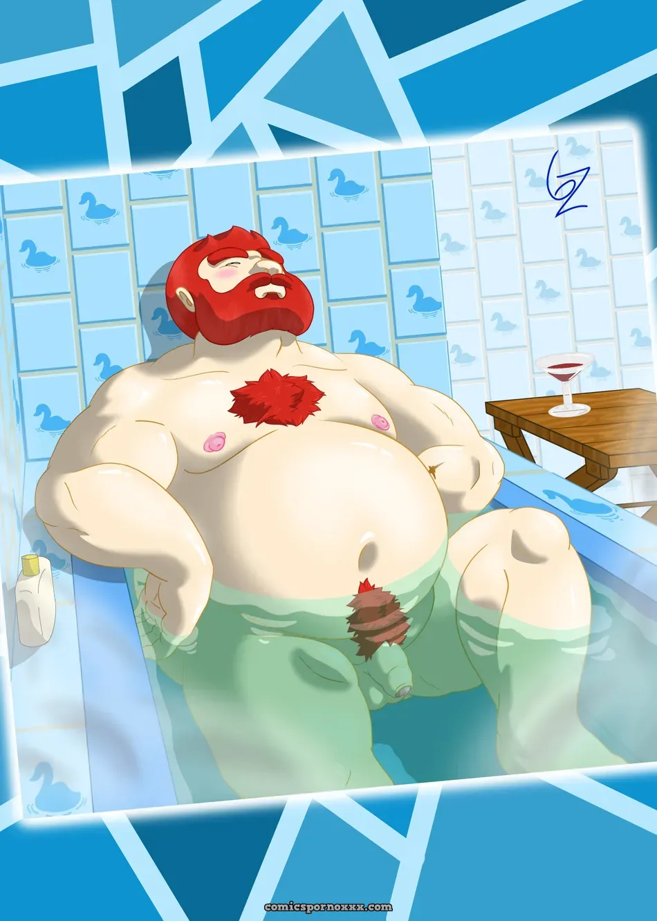 My Ex Bully – Primer Acto Reencuentro - Página 5