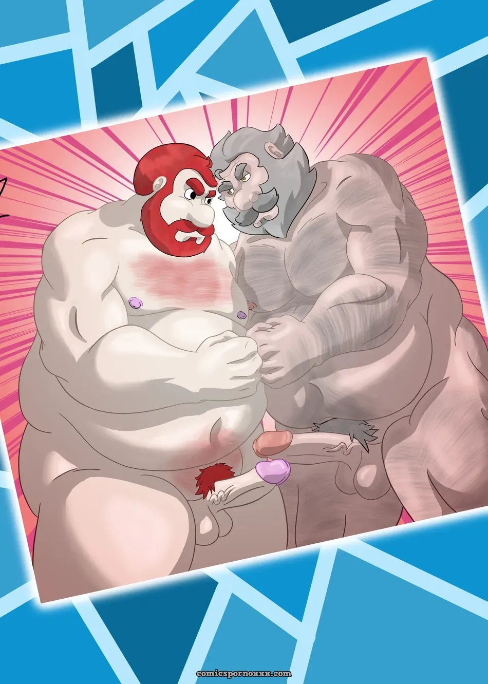 My Ex Bully – Primer Acto Reencuentro - Página 8