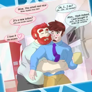 My Ex Bully - Primer Acto Reencuentro - Página 4