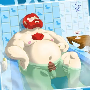 My Ex Bully - Primer Acto Reencuentro - Página 5