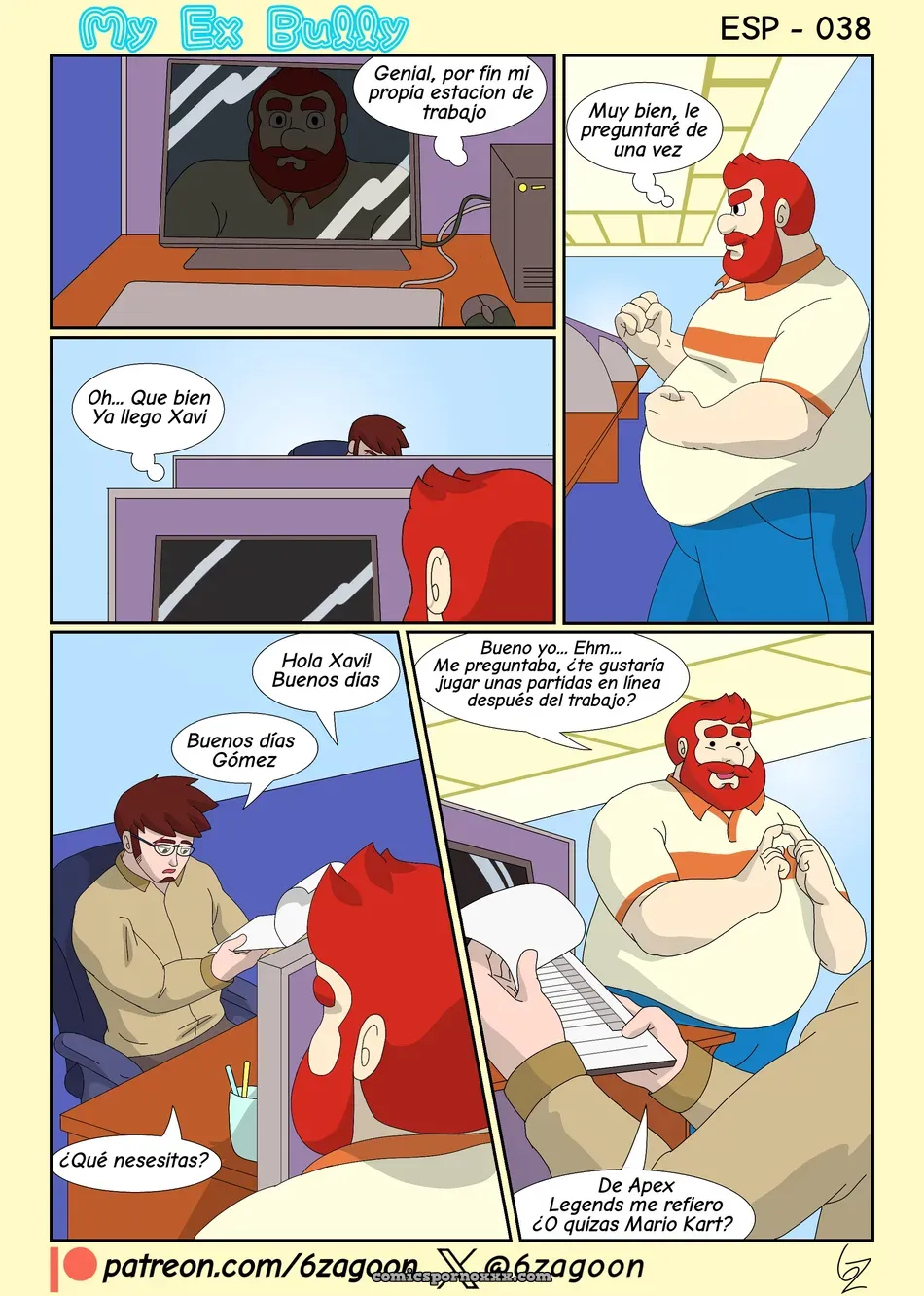 My Ex Bully – Segundo Acto Enredos - Página 10