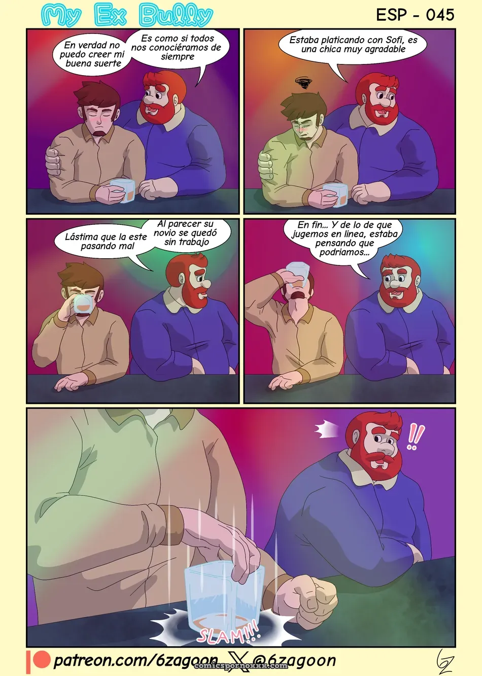 My Ex Bully – Segundo Acto Enredos - Página 17