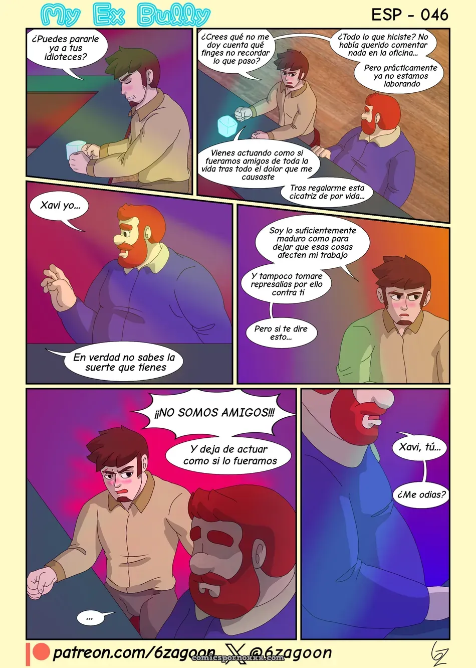 My Ex Bully – Segundo Acto Enredos - Página 18