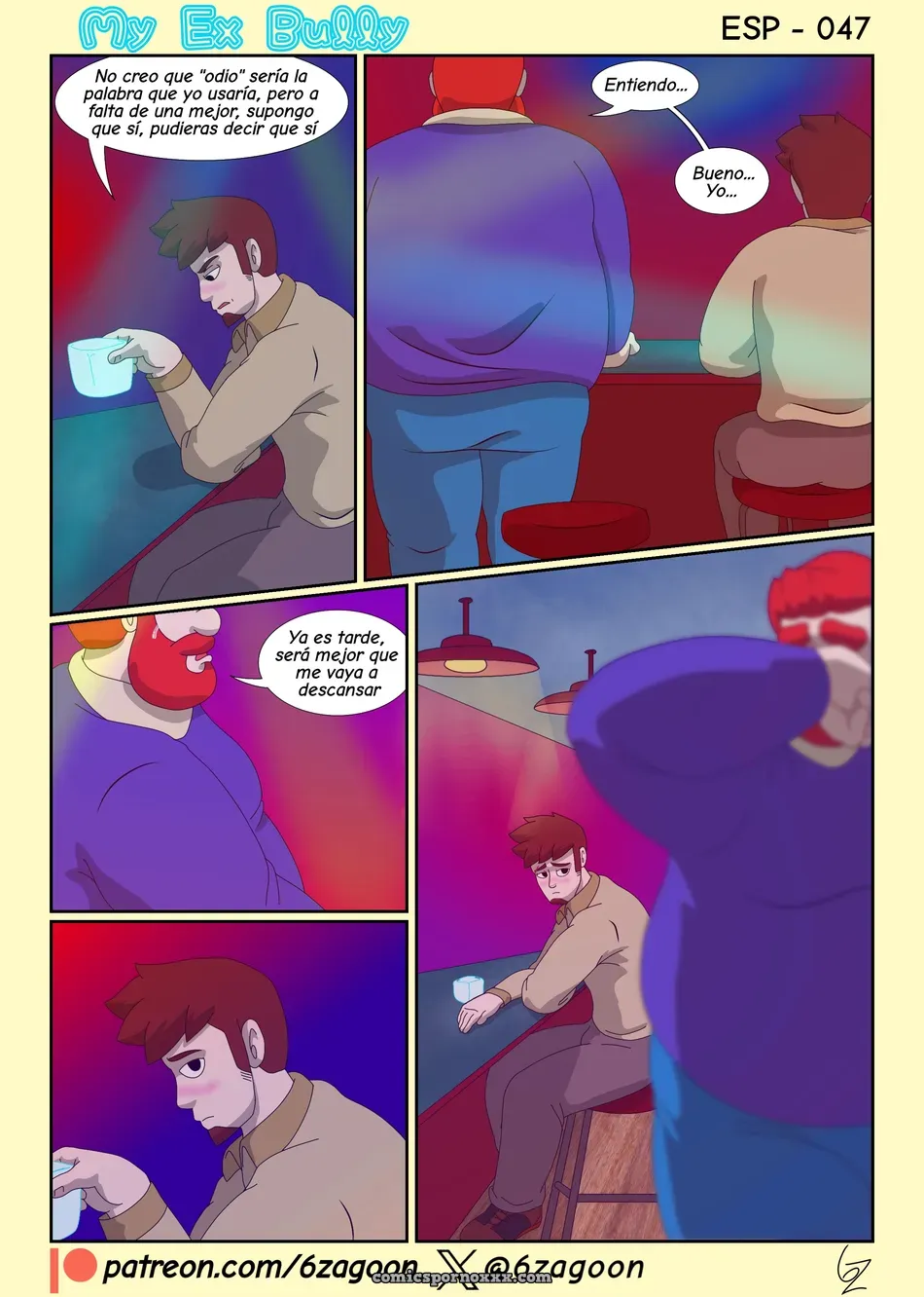 My Ex Bully – Segundo Acto Enredos - Página 19