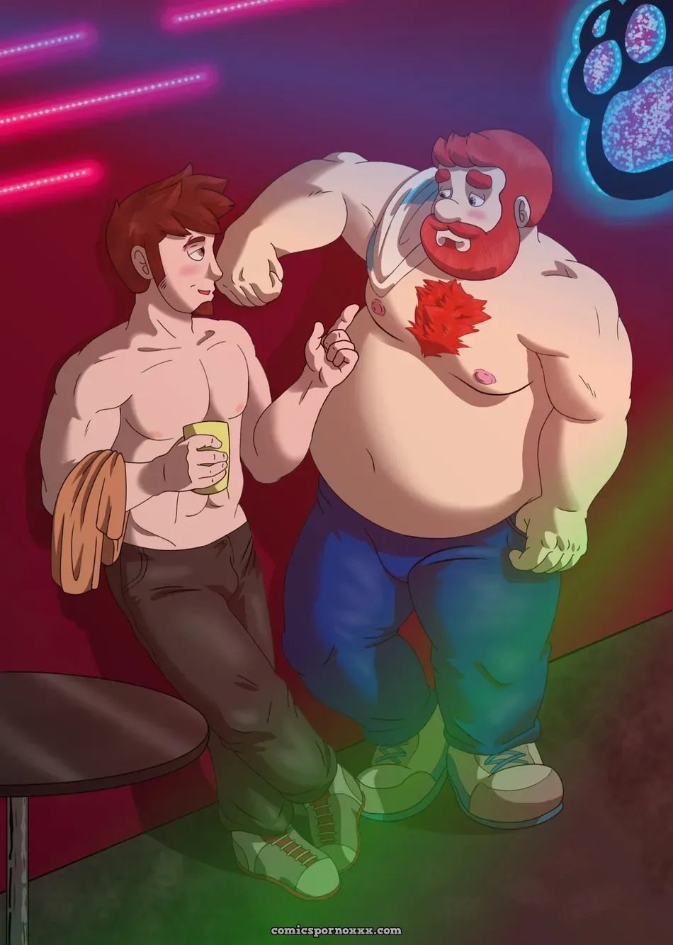 My Ex Bully – Segundo Acto Enredos - Página 2