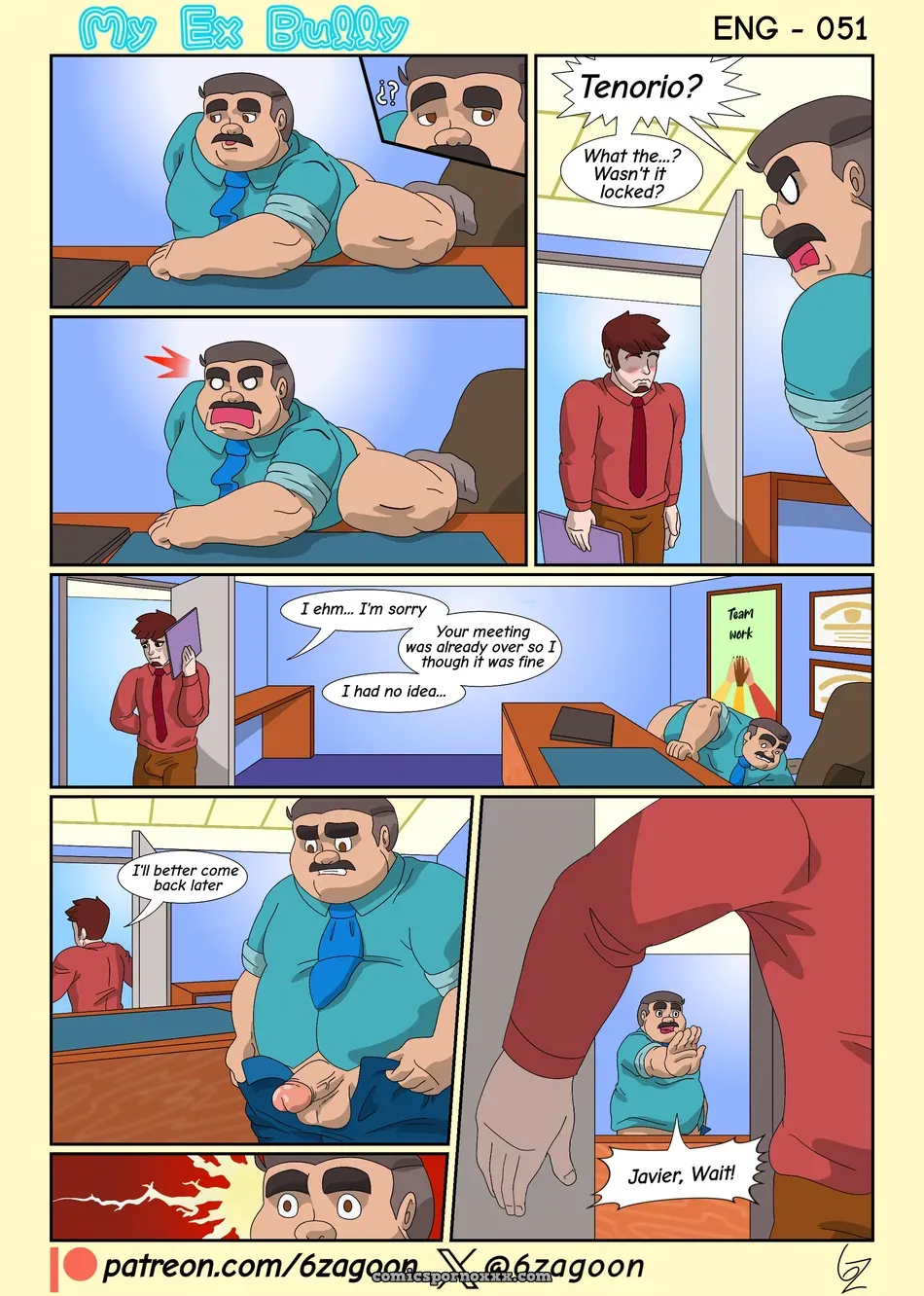 My Ex Bully – Segundo Acto Enredos - Página 23