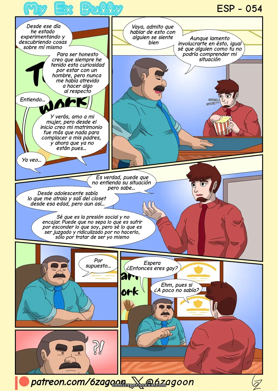 My Ex Bully – Segundo Acto Enredos - Página 26