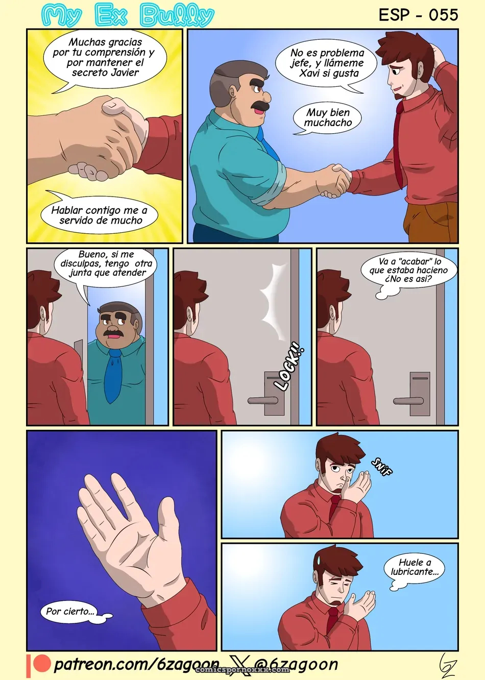 My Ex Bully – Segundo Acto Enredos - Página 27