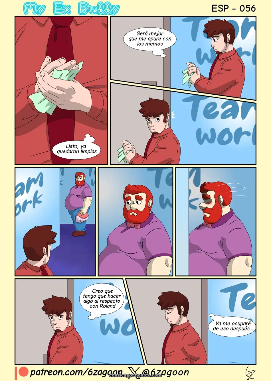 My Ex Bully – Segundo Acto Enredos - Página 28
