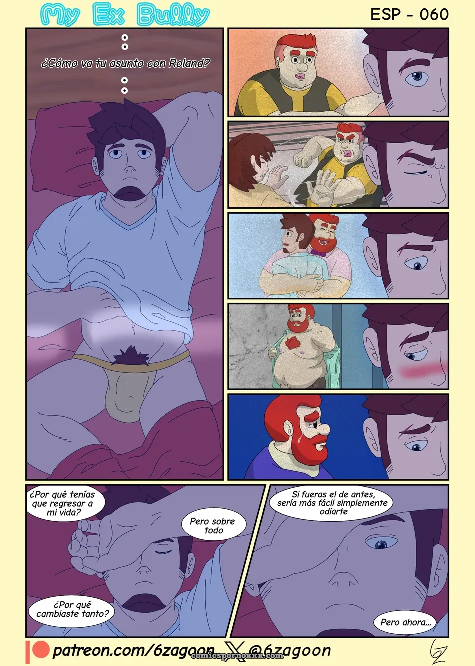 My Ex Bully – Segundo Acto Enredos - Página 32