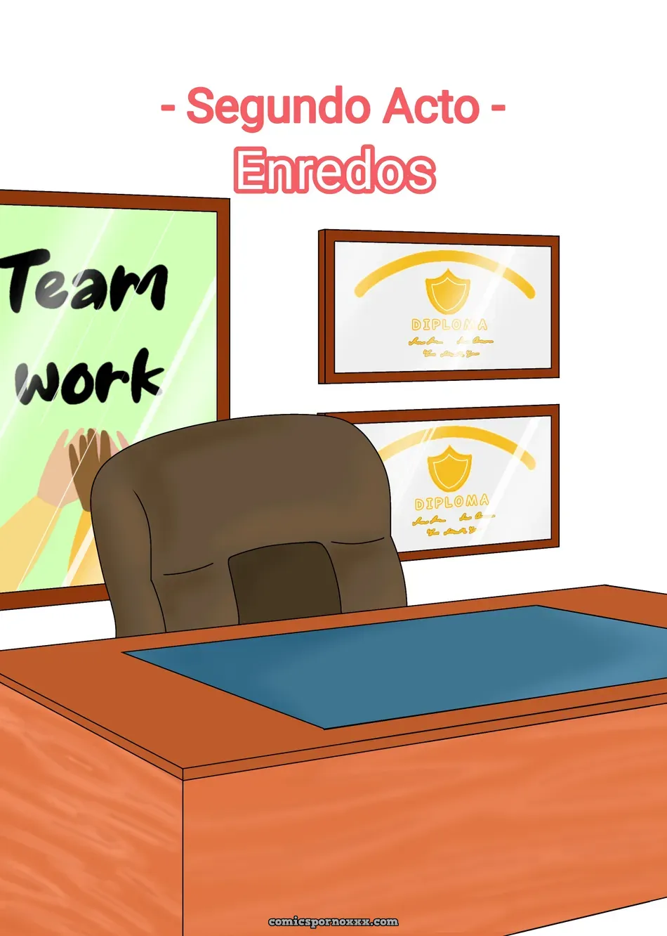 My Ex Bully – Segundo Acto Enredos - Página 8