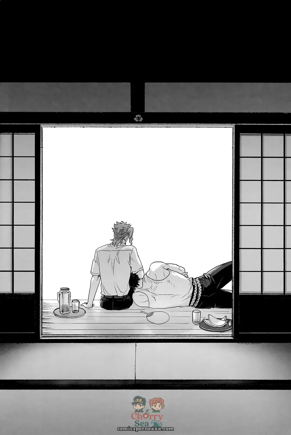 Our Summer Break Together – JoJo’s Bizarre Adventure - Página 19