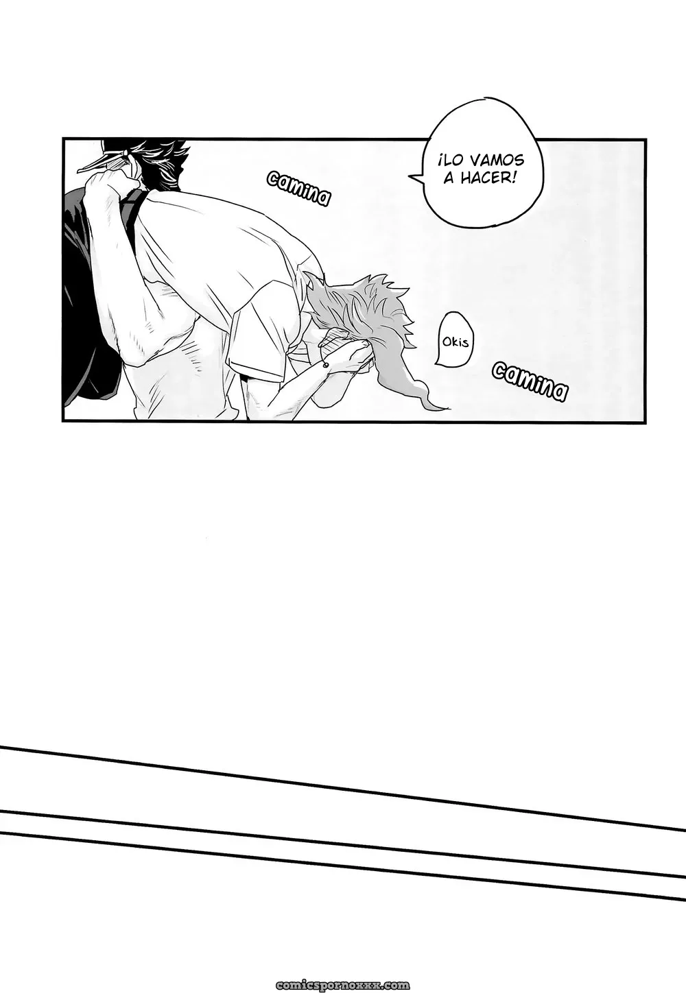 Our Summer Break Together – JoJo’s Bizarre Adventure - Página 24