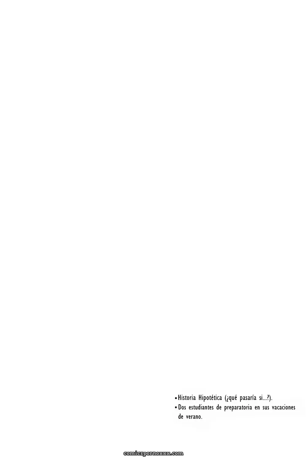 Our Summer Break Together – JoJo’s Bizarre Adventure - Página 3