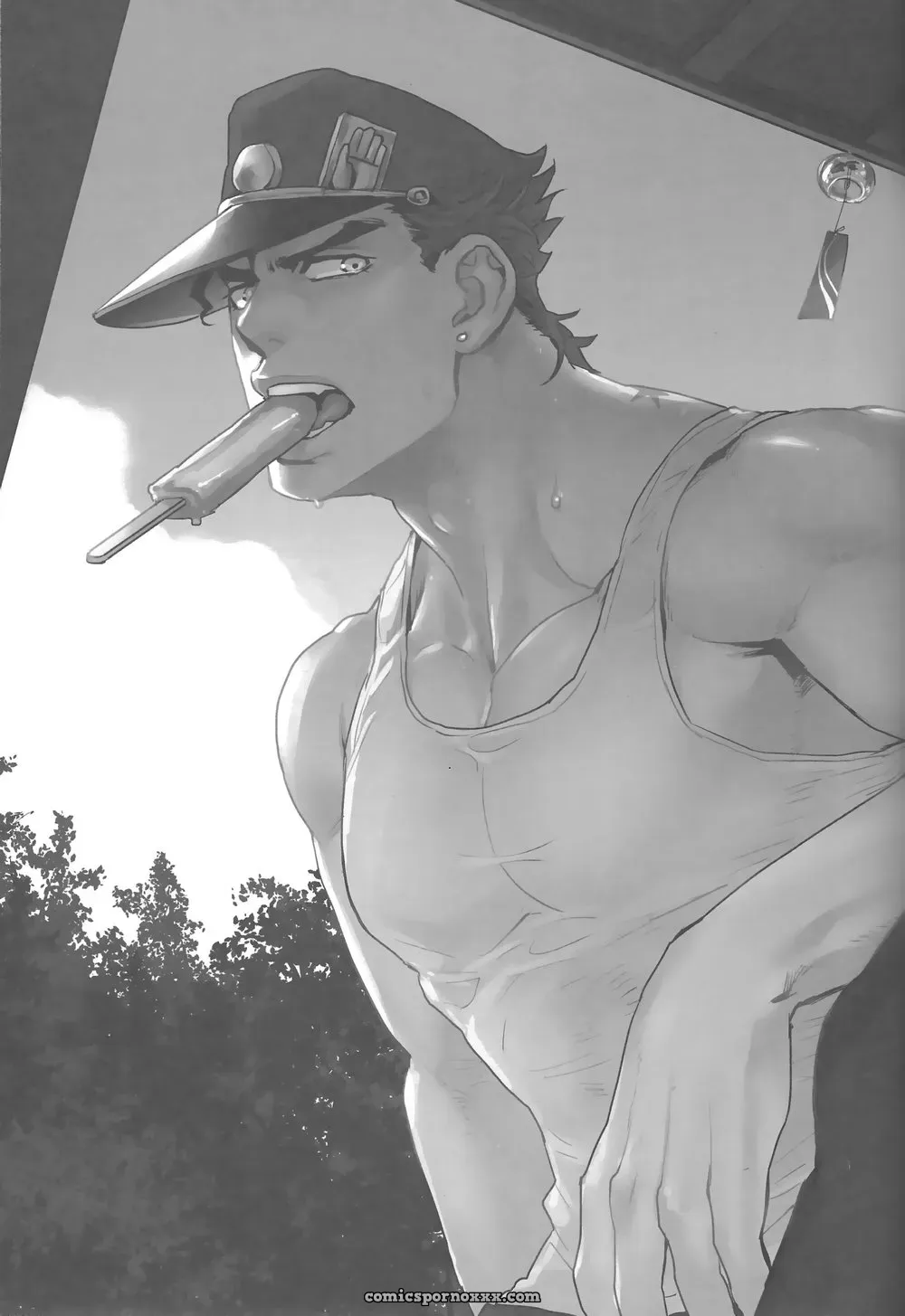 Our Summer Break Together – JoJo’s Bizarre Adventure - Página 32