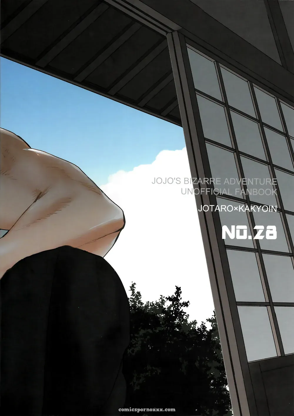 Our Summer Break Together – JoJo’s Bizarre Adventure - Página 34