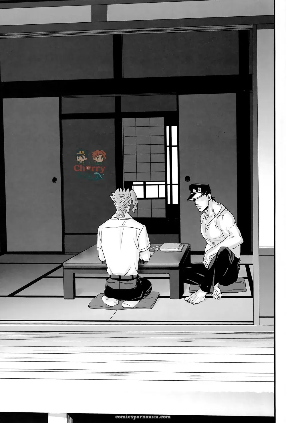 Our Summer Break Together – JoJo’s Bizarre Adventure - Página 6