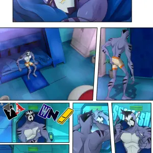 My Straight Partner (Ben 10 x Rook) - Página 5