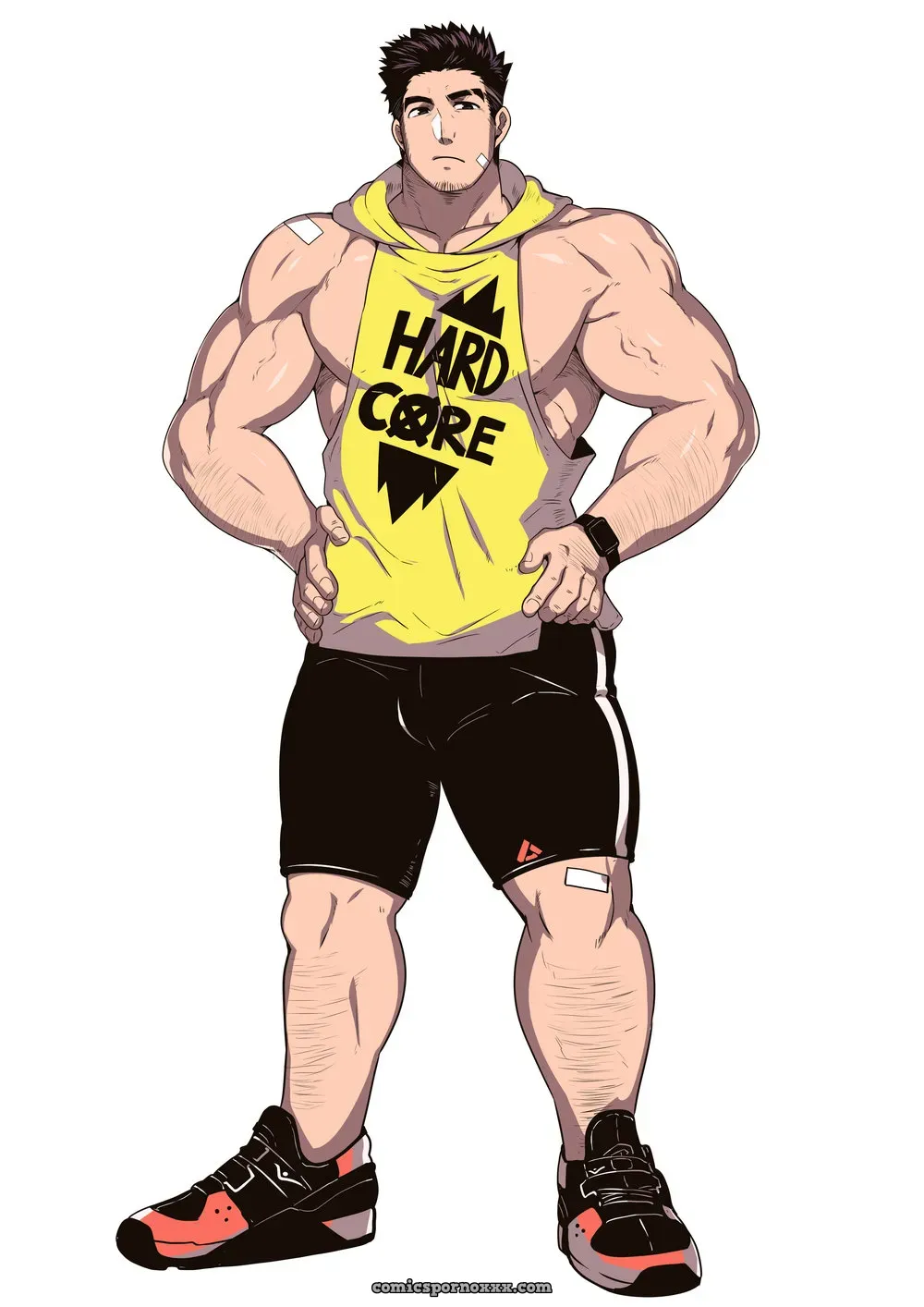 Hey!! Mr. Taxi! - Página 43