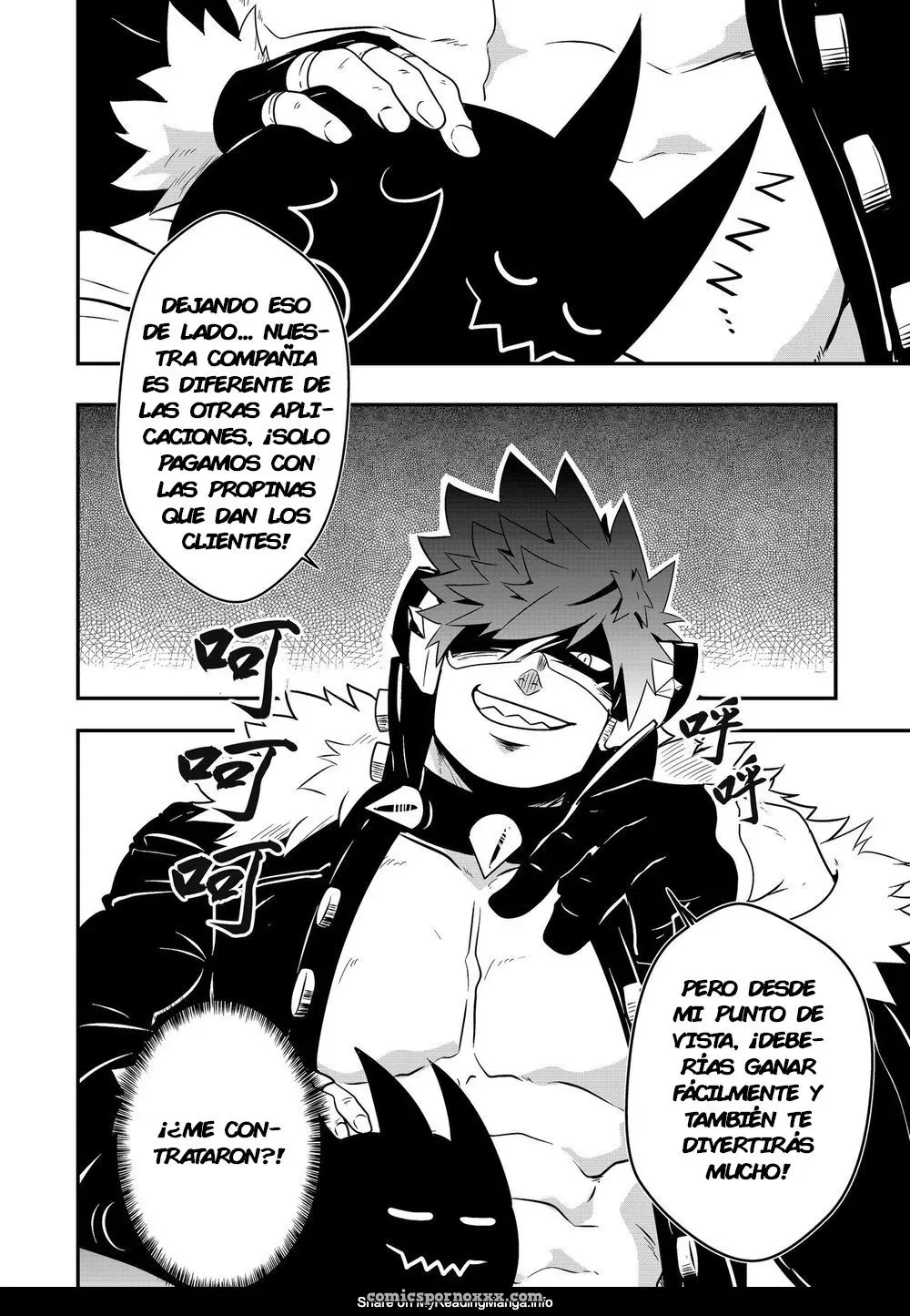 Hey!! Mr. Taxi! - Página 5