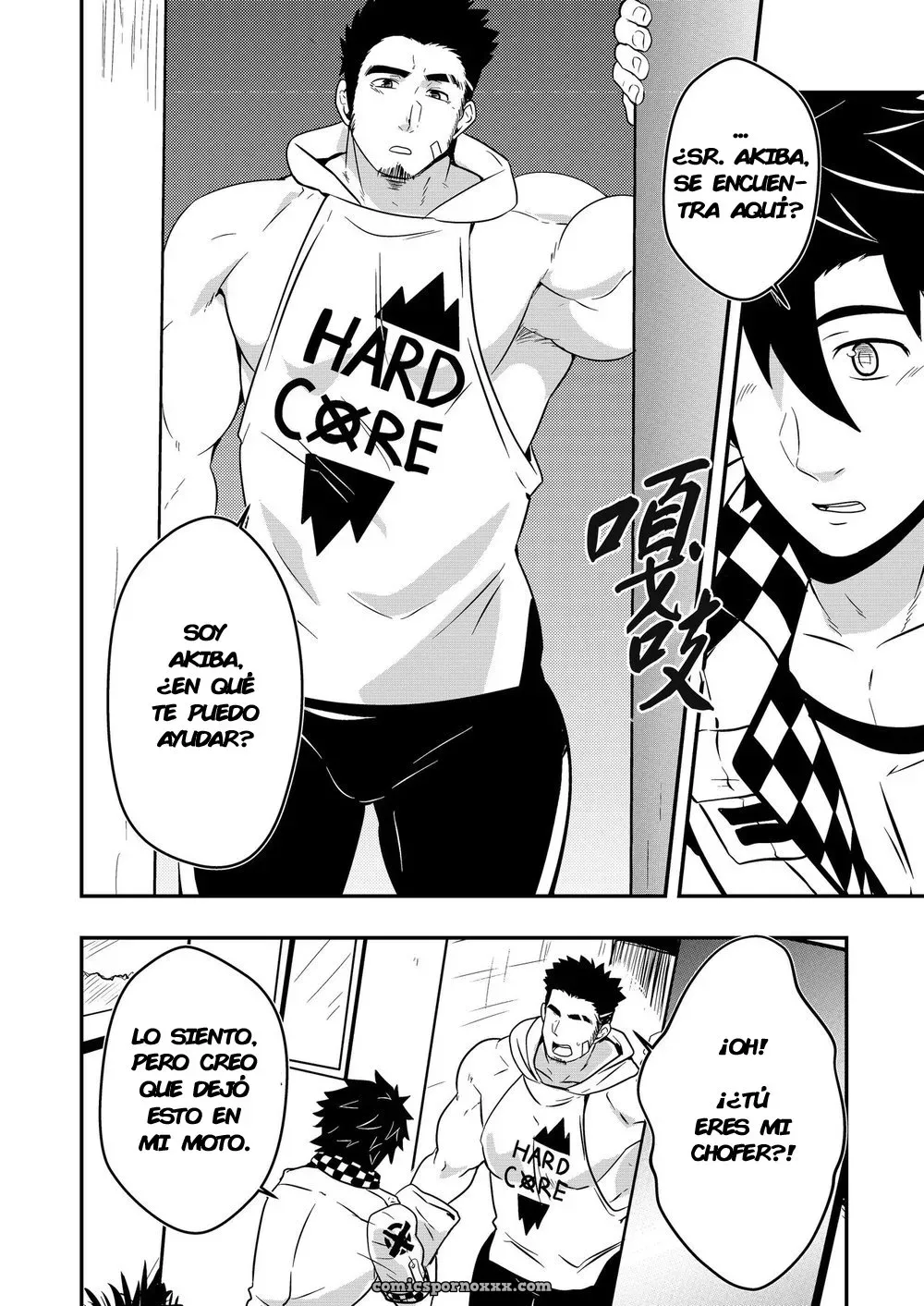 Hey!! Mr. Taxi! - Página 7