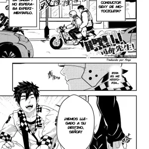 Hey!! Mr. Taxi! - Página 2