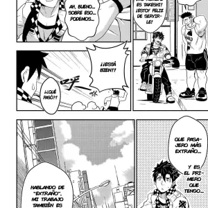 Hey!! Mr. Taxi! - Página 3