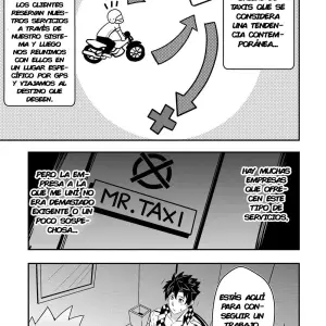 Hey!! Mr. Taxi! - Página 4