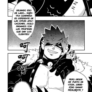 Hey!! Mr. Taxi! - Página 5