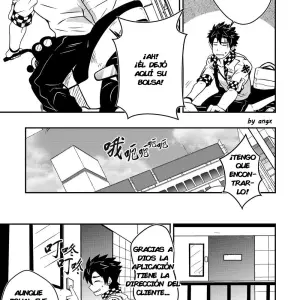 Hey!! Mr. Taxi! - Página 6