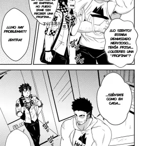 Hey!! Mr. Taxi! - Página 8