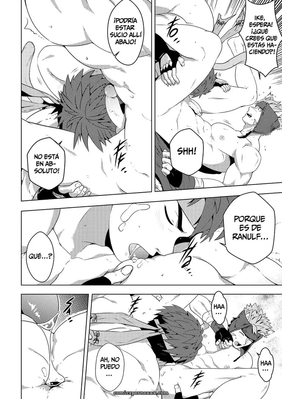 Radiant Heart - Página 15